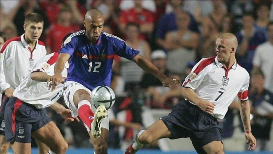 2004欧洲杯英格兰vs法国（2004欧洲杯英格兰国家队阵容）