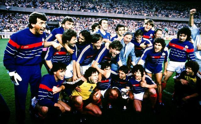 84年欧洲杯的水平（1984年欧洲杯决赛视频）