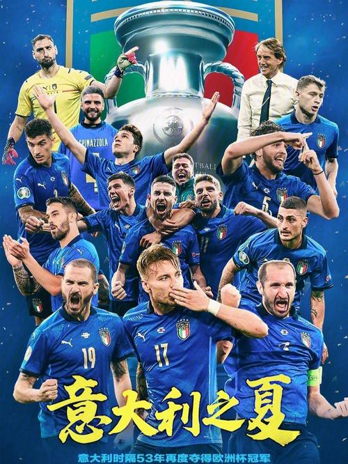 意大利欧洲杯冠军没有出现（欧洲杯意大利冠军几率）