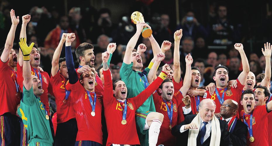 足球西班牙欧洲杯夺冠了吗（西班牙队欧洲杯冠军）