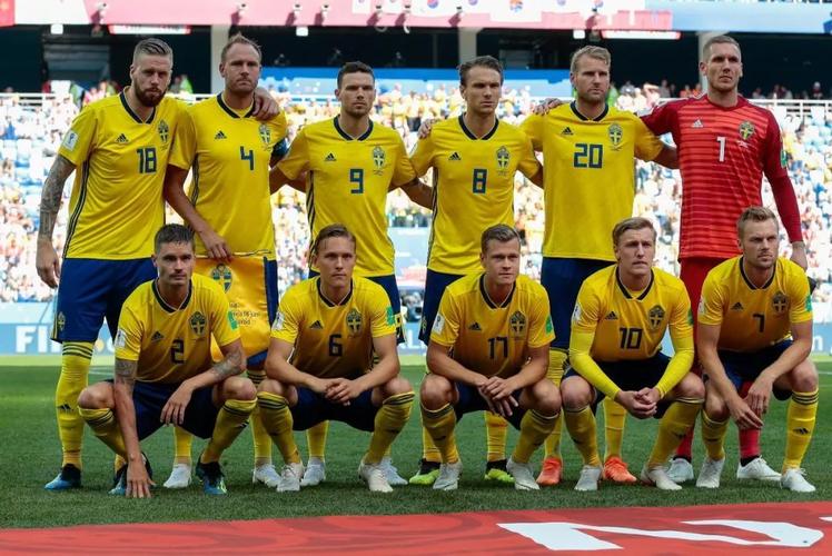 瑞典u21欧洲杯（2021欧洲杯瑞典国家队阵容）