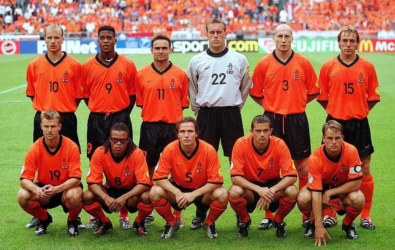 2000年欧洲杯荷兰丹麦（2000年欧洲杯 荷兰队）