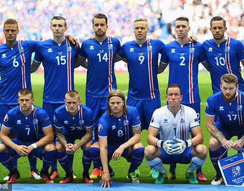 冰岛2020欧洲杯F组（2021欧洲杯冰岛队）