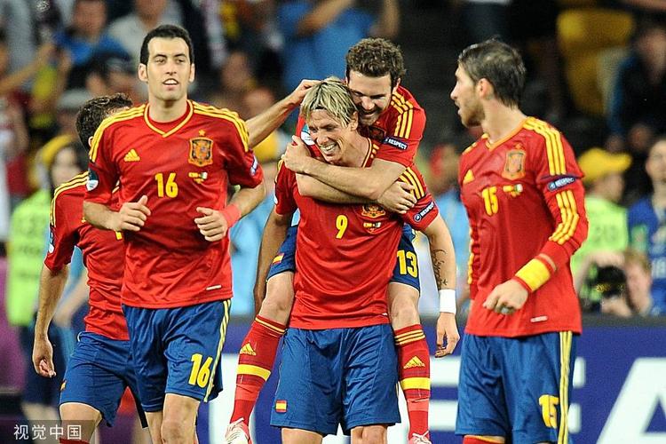 欧洲杯西班牙八强（欧洲杯西班牙哪个组）