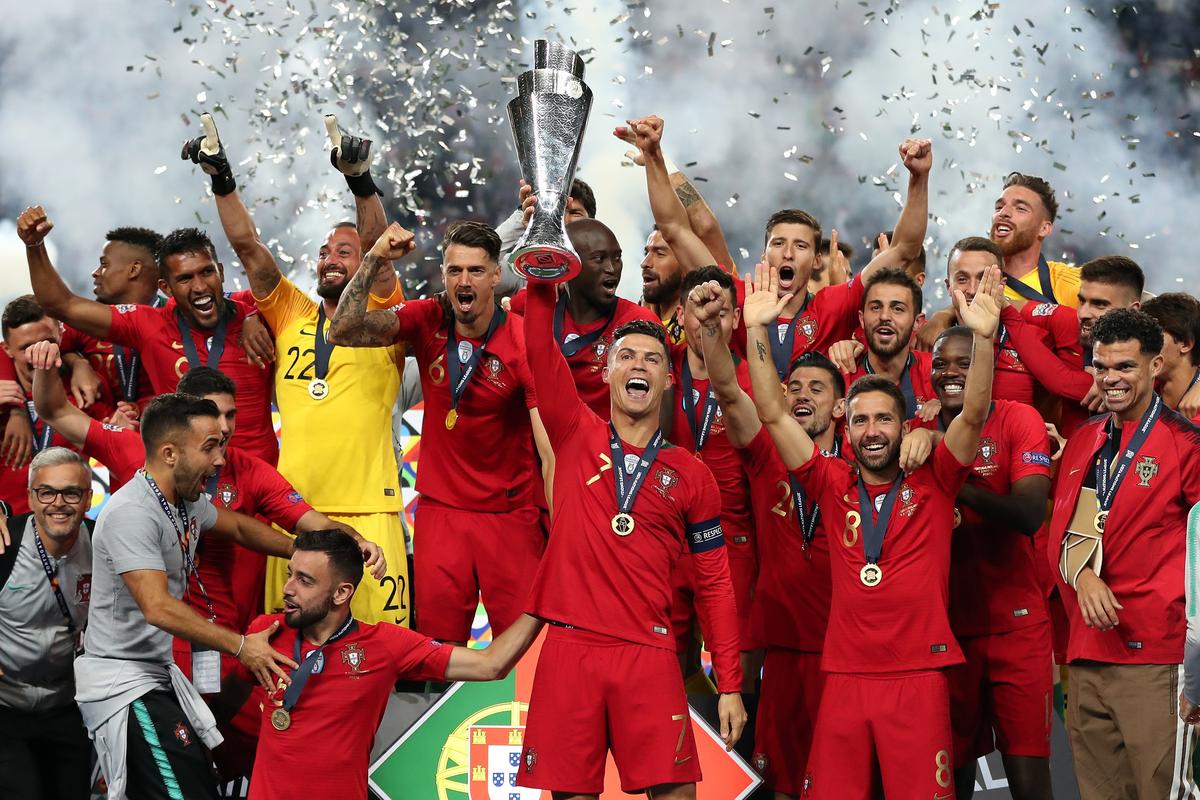 葡萄牙欧洲杯运气（葡萄牙欧洲杯出线）
