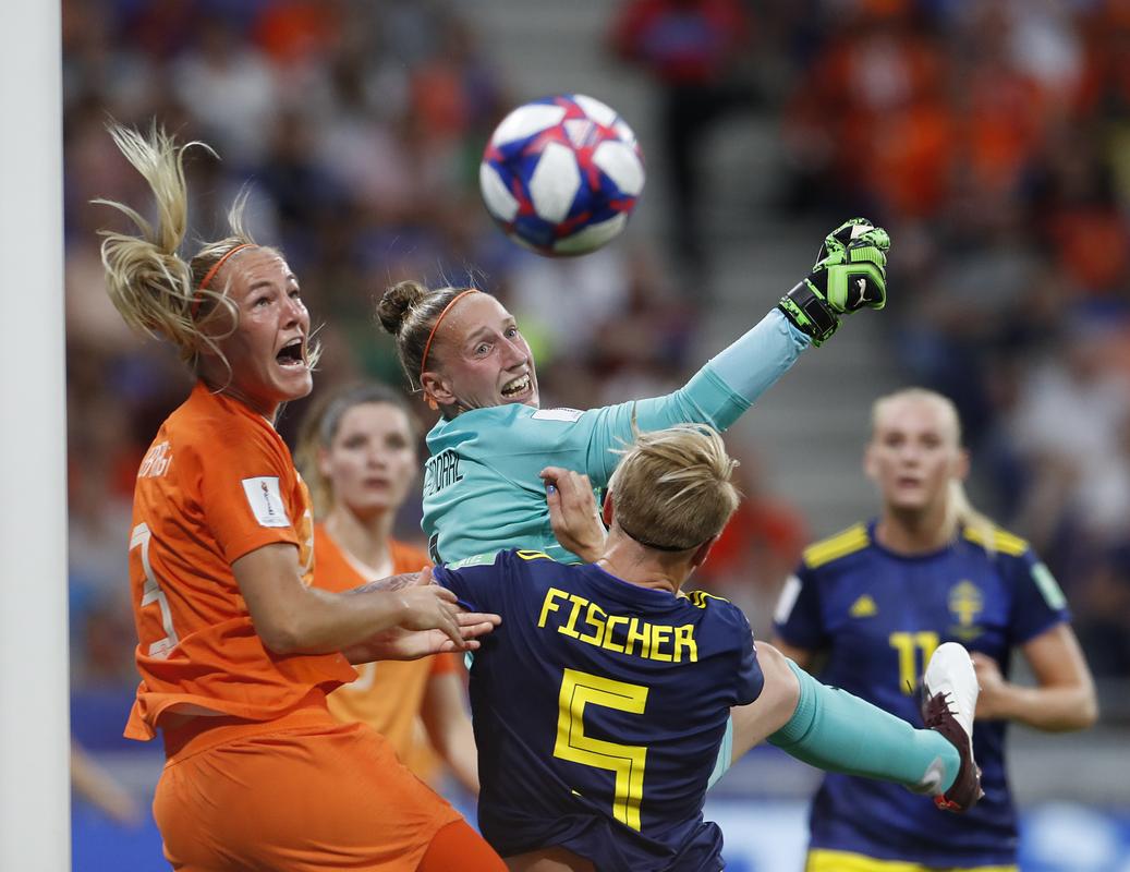 女足欧洲杯瑞士vs荷兰（荷兰对瑞典女足）