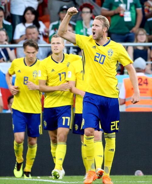 欧洲杯点将瑞典队（欧洲杯 瑞典队）