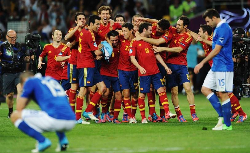 2012欧洲杯西班牙阵型（2012欧洲杯西班牙阵型是什么）